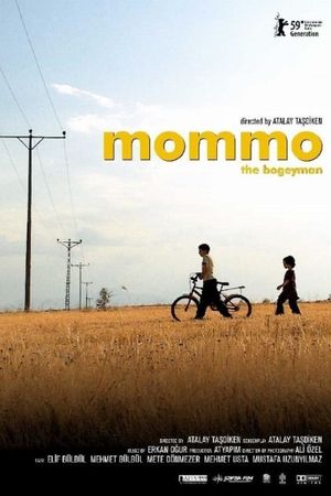 Mommo's poster