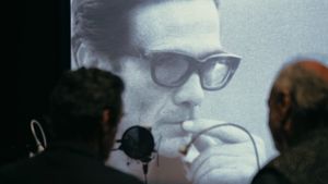 Pier Paolo Pasolini - Una visione nuova's poster