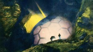 It Came from Outer Space's poster