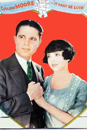 It Must Be Love's poster