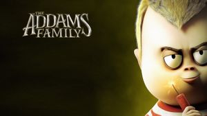 The Addams Family's poster