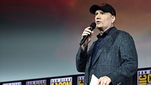 Marvel Studios: Expanding the Universe's poster