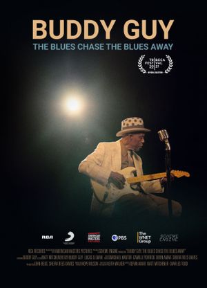 Buddy Guy: The Blues Chase the Blues Away's poster