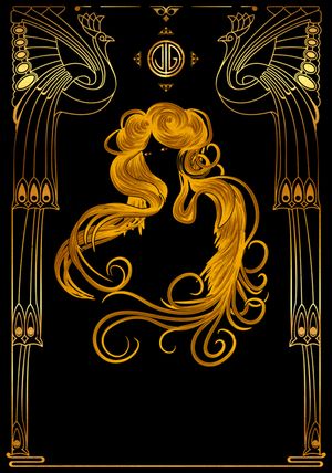 The Great Gatsby's poster