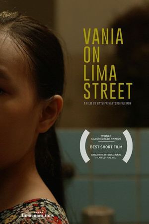 Vania on Lima Street's poster