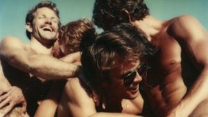 Gay Sex in the 70s's poster