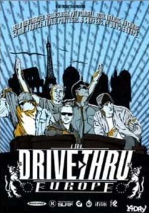 Drive Thru Europe's poster