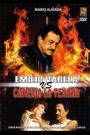 Emilio Varela vs Camelia la Texana's poster