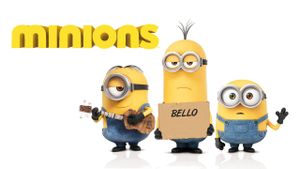 Minions's poster
