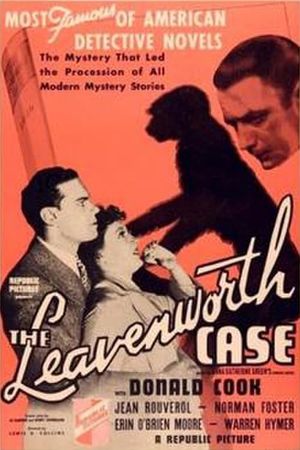 The Leavenworth Case's poster image