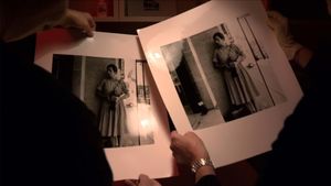 Vivian Maier: Who Took Nanny's Pictures?'s poster