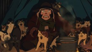 Tokyo Godfathers's poster