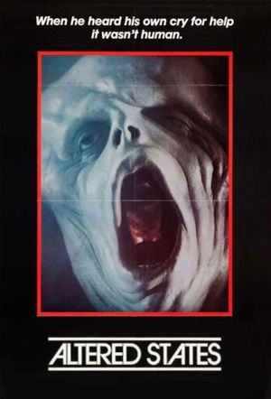 Altered States's poster