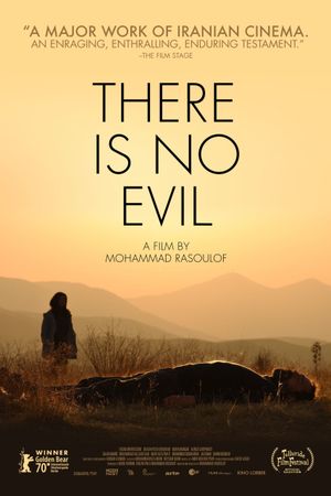 There Is No Evil's poster
