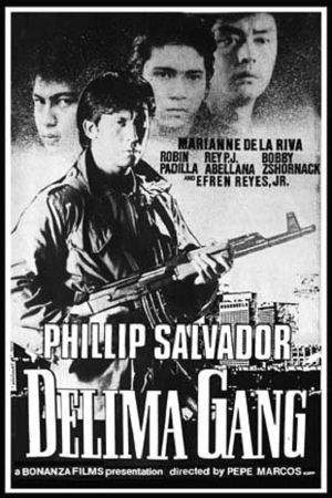 Delima Gang's poster