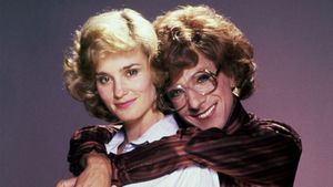 Tootsie's poster
