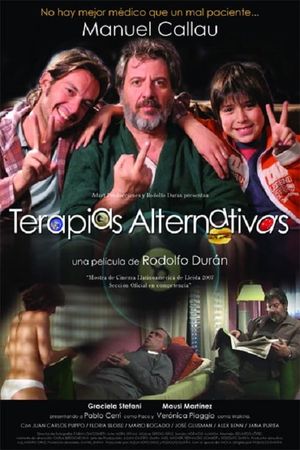 Terapias alternativas's poster