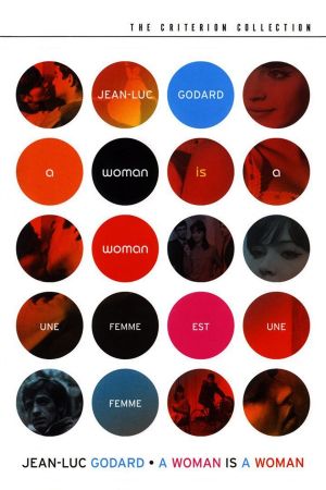 A Woman Is a Woman's poster
