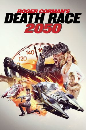Death Race 2050's poster