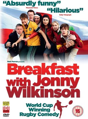 Breakfast with Jonny Wilkinson's poster