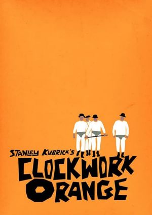 Great Bolshy Yarblockos!: Making 'A Clockwork Orange''s poster
