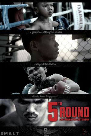 5th Round's poster