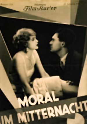Moral um Mitternacht's poster