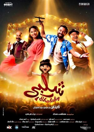 Shalaby's poster