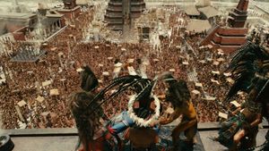 Apocalypto's poster