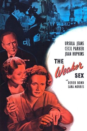The Weaker Sex's poster