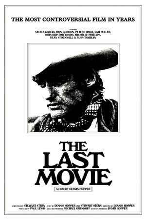 The Last Movie's poster