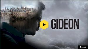 Gideon, op zoek naar de waarheid/Gideon, searching for truth's poster