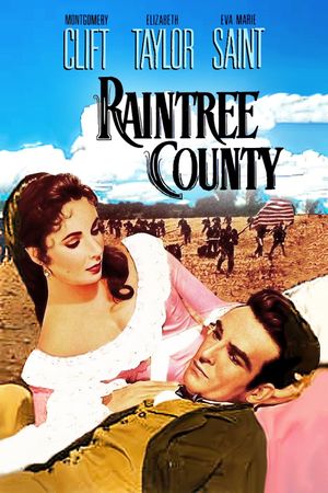 Raintree County's poster