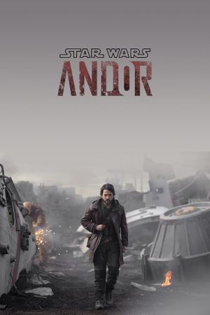Andor: A Disney+ Day Special Look's poster