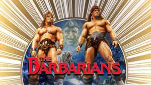 The Barbarians's poster