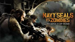 Navy Seals vs. Zombies's poster