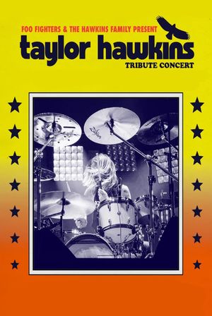 Taylor Hawkins Tribute Concert's poster image
