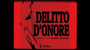 Delitto D'Onore's poster