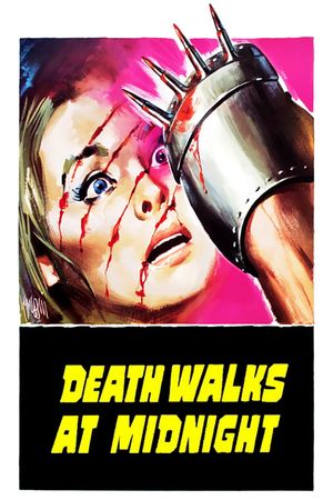 Death Walks at Midnight's poster