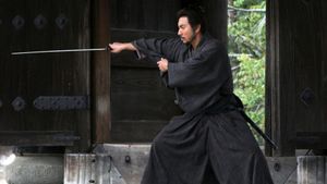 Hara-Kiri: Death of a Samurai's poster