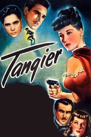 Tangier's poster