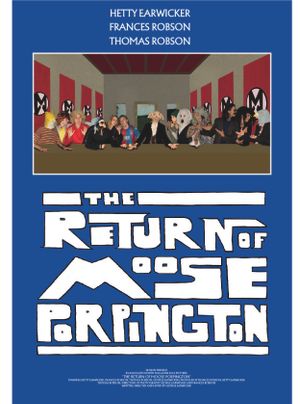 The Return of Moose Porpington's poster