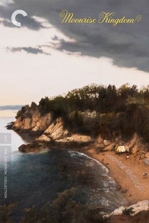 Moonrise Kingdom's poster