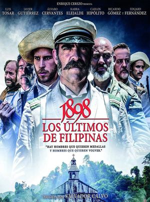 1898: Our Last Men in the Philippines's poster