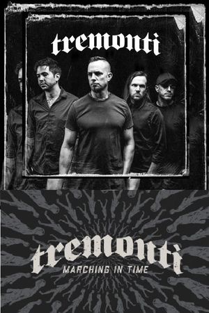 Tremonti: Marching in Time Livestream Release show's poster