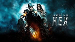 Jonah Hex's poster