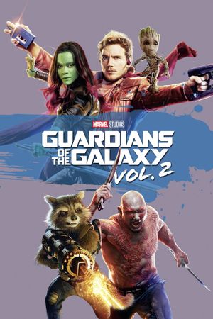 Guardians of the Galaxy Vol. 2's poster