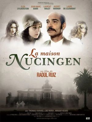 Nucingen House's poster