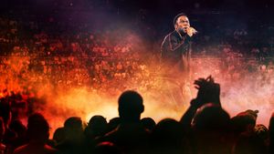 Kevin Hart: Irresponsible's poster