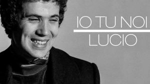 Io tu noi, Lucio's poster
